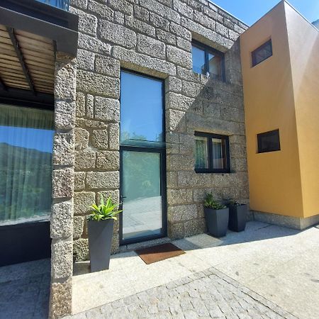 Casa Do Penedo - Quinta De Fundevilla Geres Exterior foto