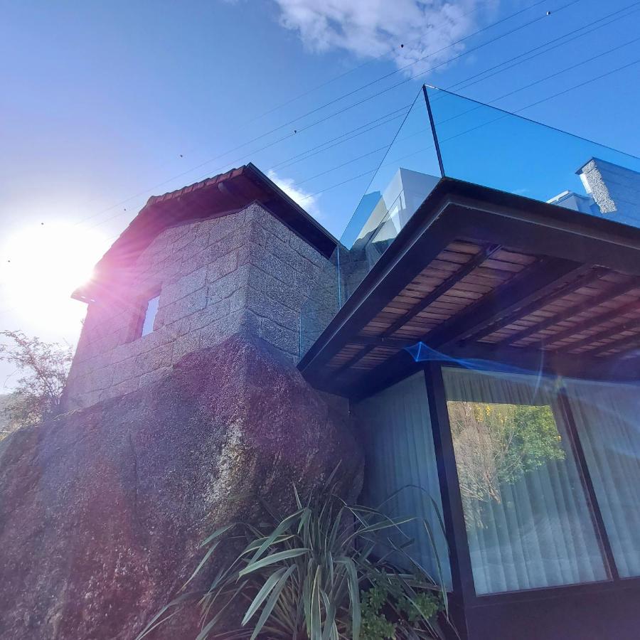 Casa Do Penedo - Quinta De Fundevilla Geres Exterior foto