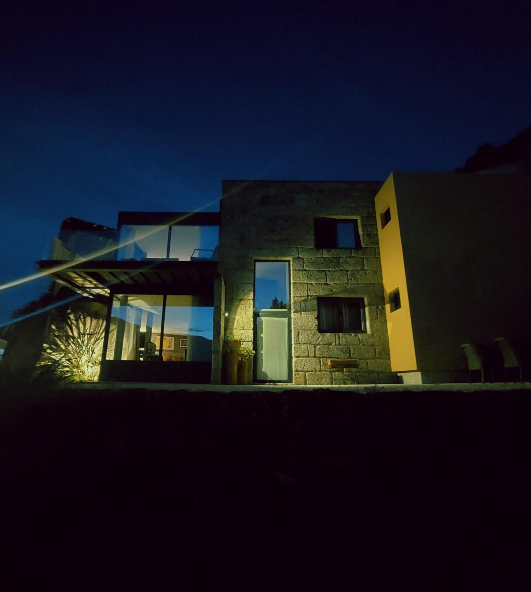 Casa Do Penedo - Quinta De Fundevilla Geres Exterior foto